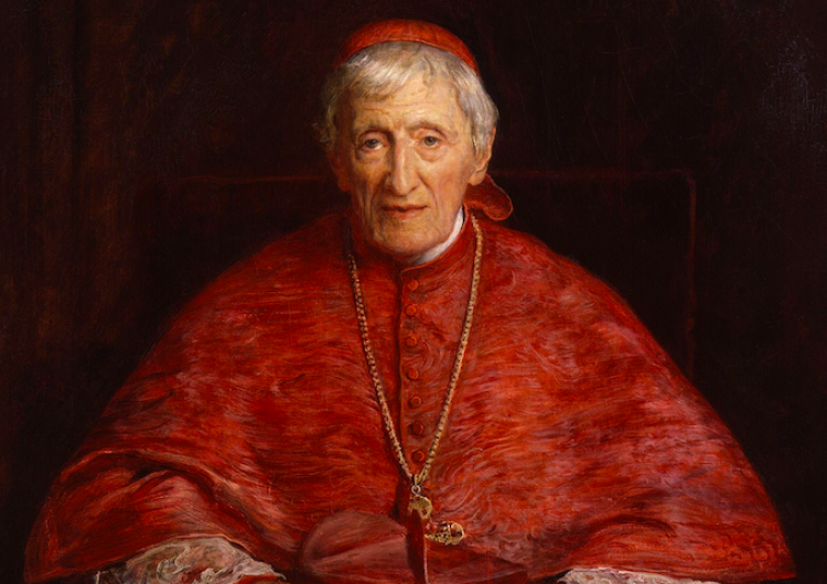 John Henry Newman, 1896 rok Newman doktorem Kościoła: Światło na godność sumienia