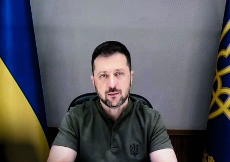 Wołodymyr Zełenski 