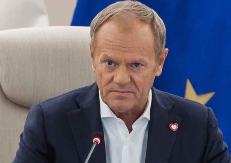 Donald Tusk Tusk zabrał głos ws. Izraela: