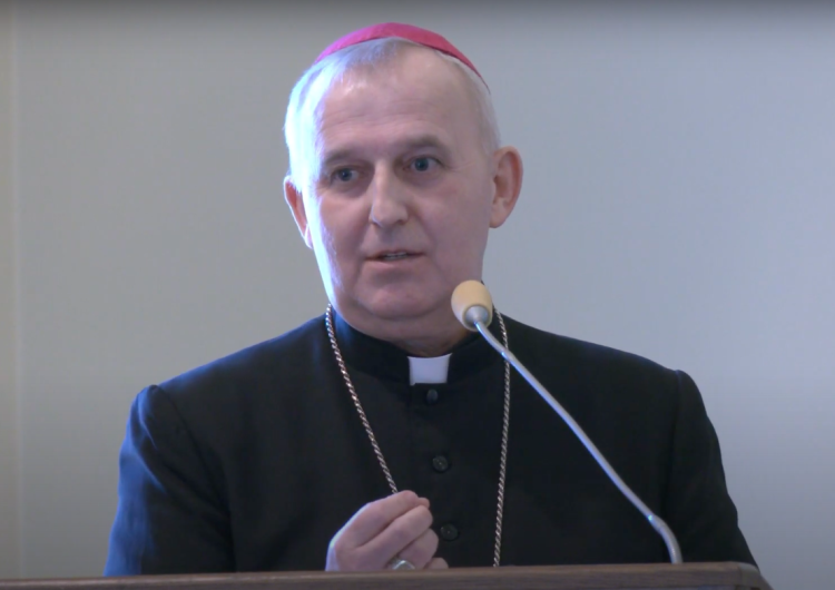 bp Grzegorz Suchodolski Bp Suchodolski po Jubileuszu Młodych: oni chcą budować więzi z tymi, którzy też pragną wierzyć