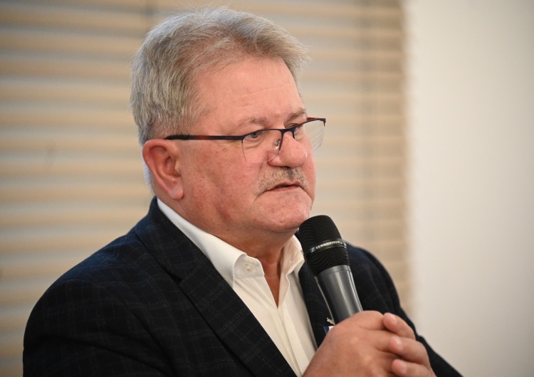 Tadeusz Majchrowicz Tadeusz Majchrowicz: Mówiliśmy, że będziemy patrzeć władzy na ręce, i to właśnie robimy