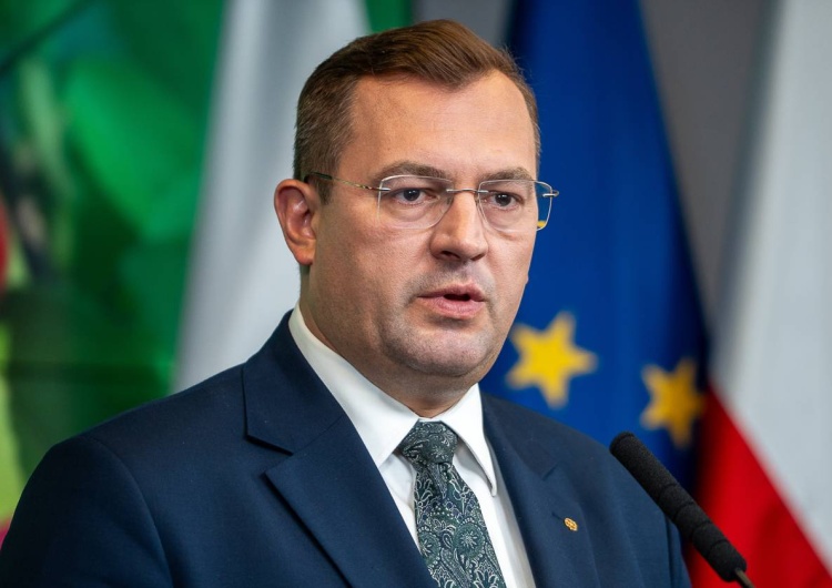 Stefan Krajewski Minister Rolnictwa: Nie mamy mniejszości blokującej ws. umowy z Mercosur