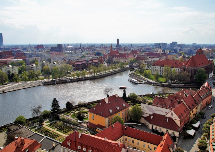 Wrocław, zdjęcie podglądowe Ważny komunikat dla mieszkańców Wrocławia