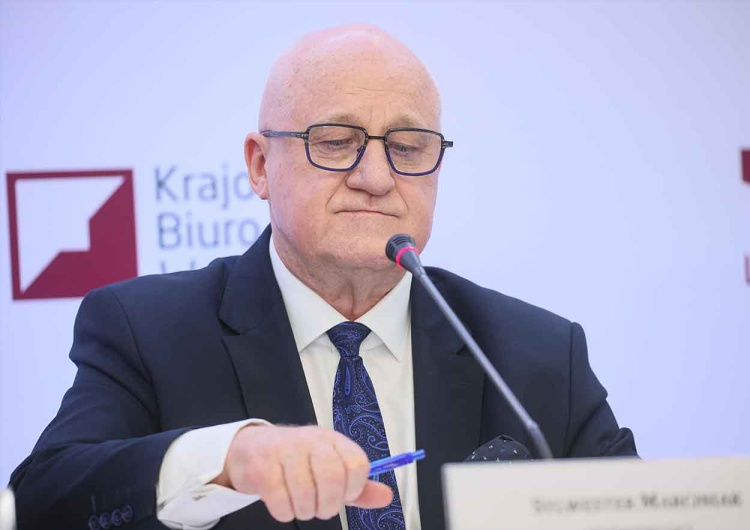 Szef PKW Sylwester Marciniak MSWiA żąda decyzji od PKW. Jest odpowiedź