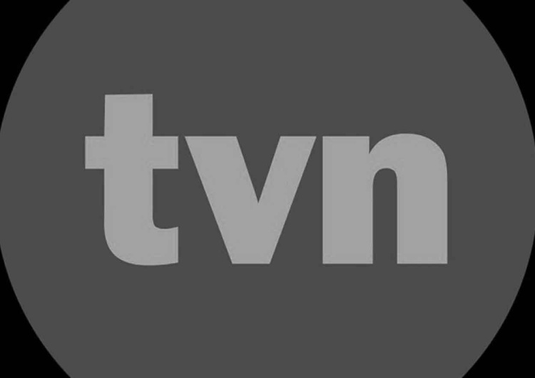 TVN – logo Nie żyje gwiazda TVN. Jest komunikat stacji