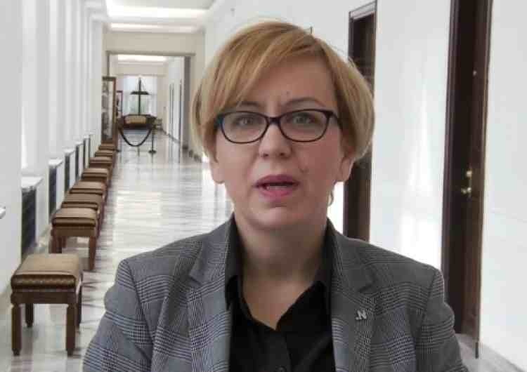 Minister klimatu Paulina Hennig-Kloska Nagła zmiana w Lasach Państwowych. Jest nowy dyrektor generalny