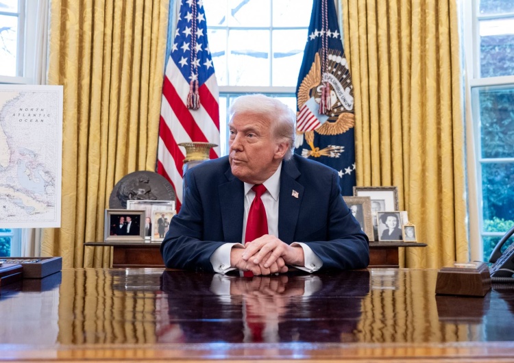 Donald Trump Trump podał sposób na Putina.