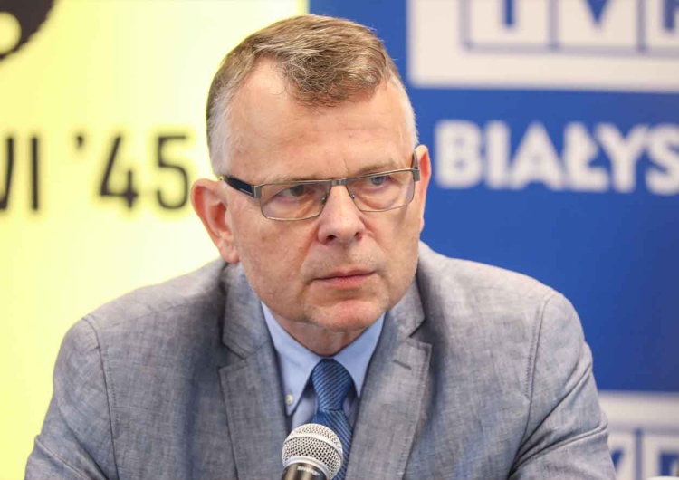 prof. Krzysztof Ruchniewicz Ruchniewicz traci stanowisko w MSZ. Jest komunikat