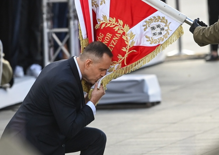 Karol Nawrocki Karol Nawrocki nowym Prezydentem Polski! Zobacz relację z uroczystości