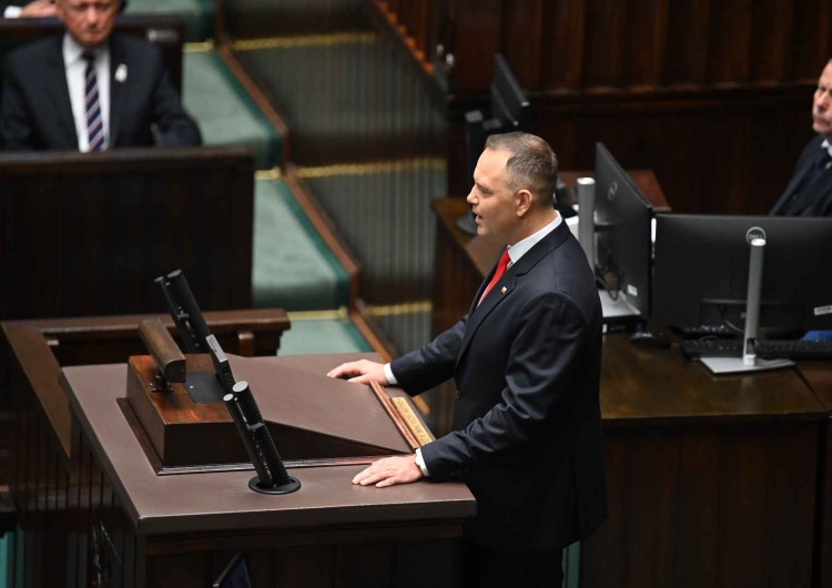 Prezydent Karol Nawrocki Jasny sygnał prezydenta Nawrockiego ws. praworządności. Chodzi o sędziów i prokuratora krajowego