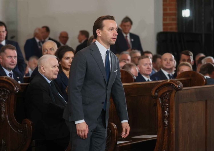 Krzysztof Bosak Krzysztof Bosak zabrał głos ws. orędzia prezydenta Nawrockiego