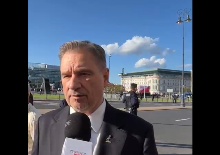Piotr Duda Piotr Duda: Karol Nawrocki to człowiek, który dotrzymuje słowa danego Solidarności