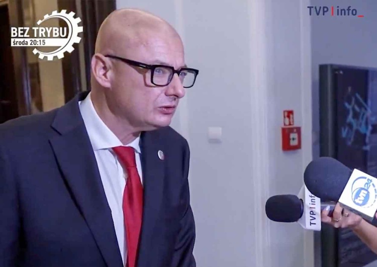 Michał Kamiński Kamiński ujawnia kulisy spotkania Hołownia–Kaczyński