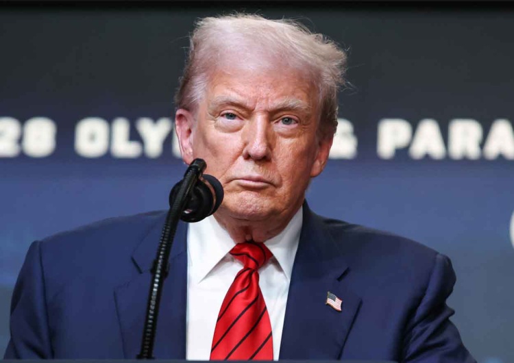 Donald Trump Media: Trump planuje spotkać się z Putinem w przyszłym tygodniu