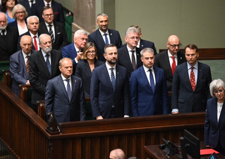  Rosemann: Jak Tusk poradzi sobie z szaleństwem najtwardszego elektoratu?