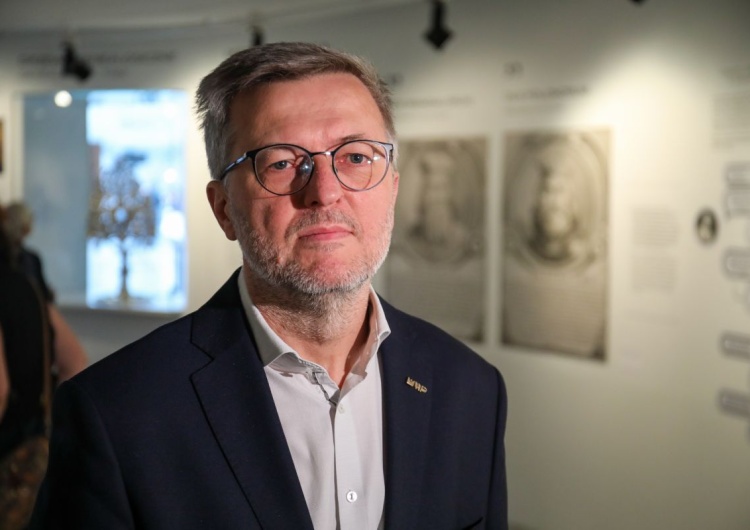 Robert Kostro Odwołanie dyrektora Muzeum Historii Polski bezprawne. Sąd uchylił decyzję ministerstwa