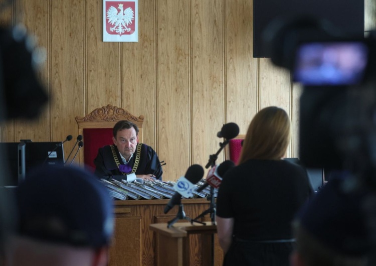 Sąd Rejonowy dla Warszawy-Śródmieścia Straciła męża w tragicznym wypadku na Łazienkowskiej. Wstrząsające zeznania wdowy