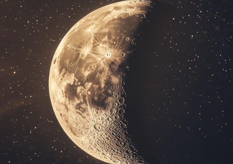  Energetyczna rewolucja na Księżycu. NASA chce tam postawić reaktor jądrowy