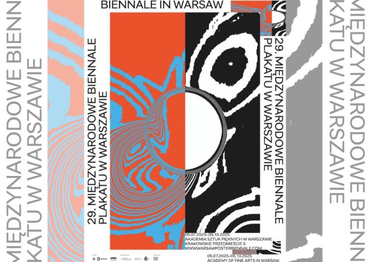 Wojciech Stanisławowski: Plakat, genialne dziecko ulicy