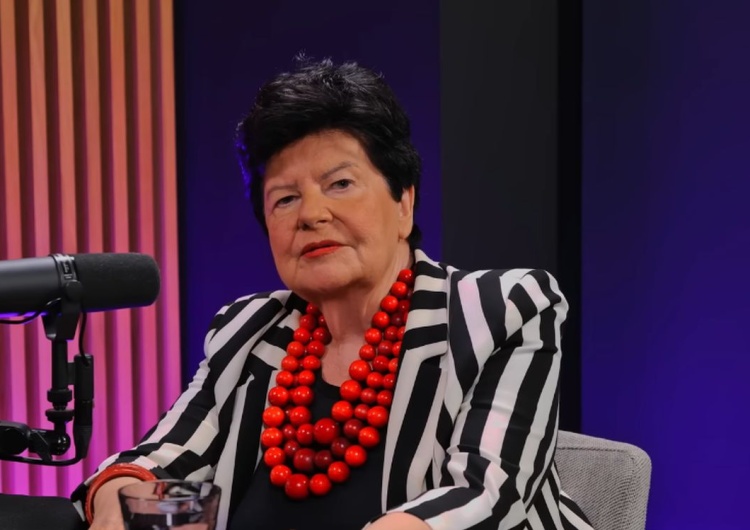 Joanna Senyszyn Senyszyn zakłada nową partię. Cel: wejście do sejmu w najbliższych wyborach