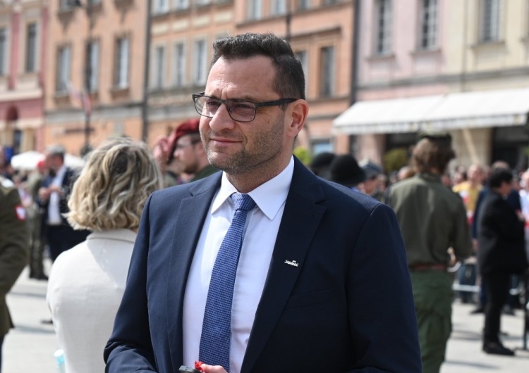 Michał Ossowski  Michał Ossowski: Prezydent Nawrocki wywiąże się z umowy z Solidarnością