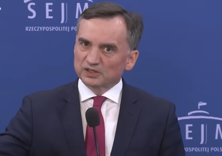 Zbigniew Ziobro Zbigniew Ziobro w szpitalu. Konieczna była kolejna operacja