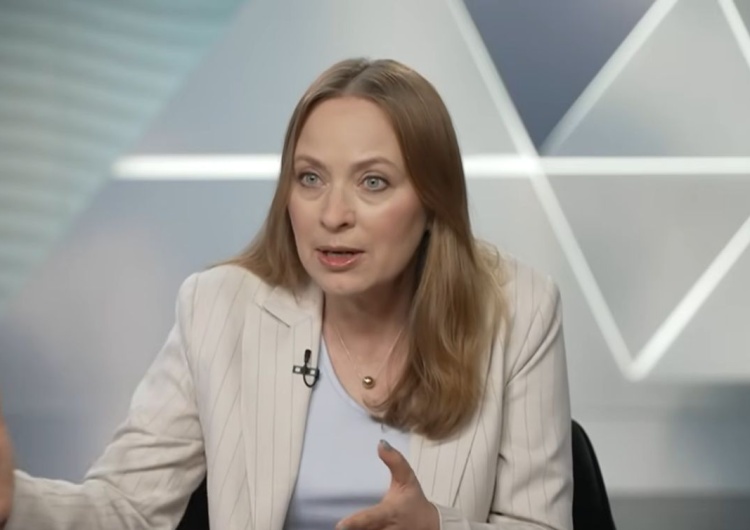 Katarzyna Pełczyńska-Nałęcz Odpowiedzialna za KPO Pełczyńska-Nałęcz uderza w PiS i bagatelizuje sprawę