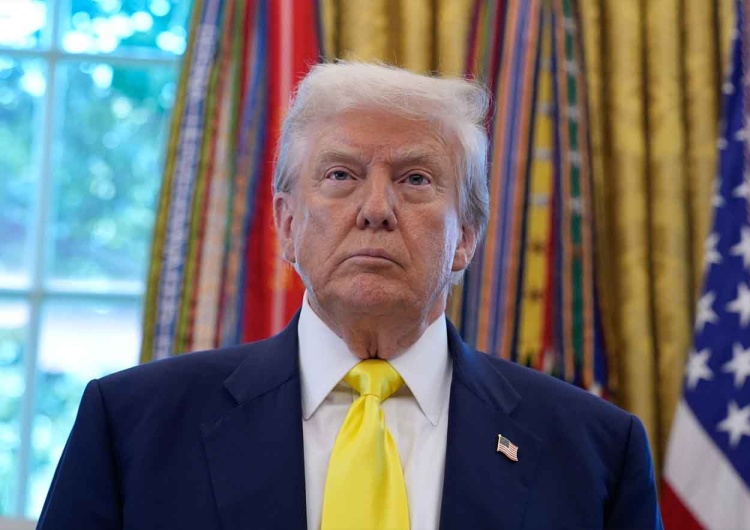 Donald Trump Media podały możliwe miejsca spotkania Trumpa z Putinem
