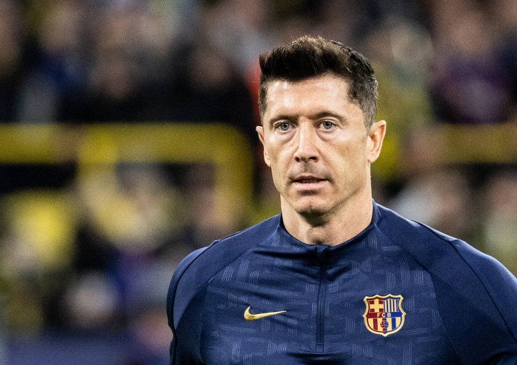 Robert Lewandowski Kontuzja Lewandowskiego przed startem sezonu