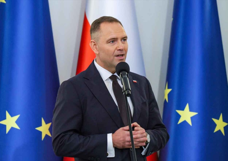 Prezydent Karol Nawrocki Reparacje od Niemiec. Jasna deklaracja prezydenta Nawrockiego