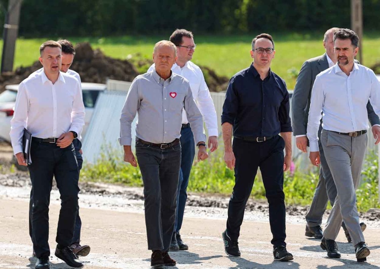 Premier Donald Tusk zapowiedział, że