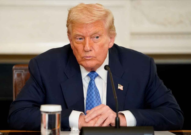 Donald Trump Spotkanie Trump–Putin. Nowe doniesienia z Białego Domu