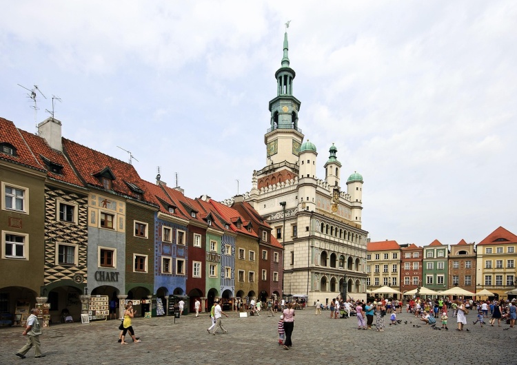 Poznań, zdjęcie podglądowe Ważny komunikat dla mieszkańców Poznania