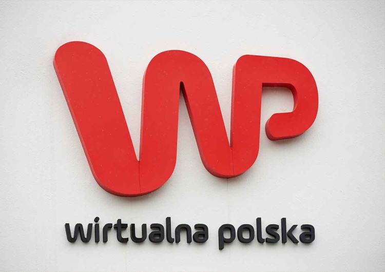 Wirtualna Polska – logo Znany dziennikarz odchodzi z Wirtualnej Polski