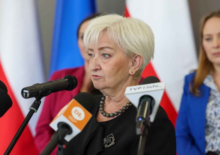 Wojewoda łódzka Dorota Ryl Pół miliona złotych z KPO dla firmy córki łódzkiej wojewody.