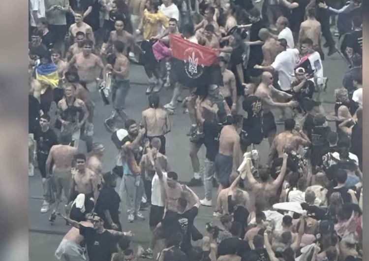 Sobotni koncert na Narodowym Deportacje po koncercie na Narodowym. Postępowanie wobec 63 Ukraińców i Białorusinów 