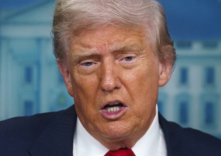 Donald Trump Kaukaski