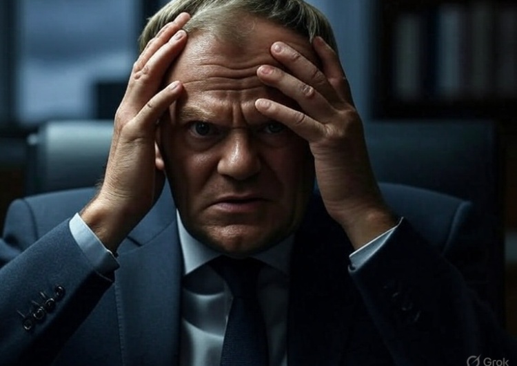 Donald Tusk Poseł PO otwarcie przyznał, że wypłata środków unijnych była uzależniona od obalenia rządu PiS