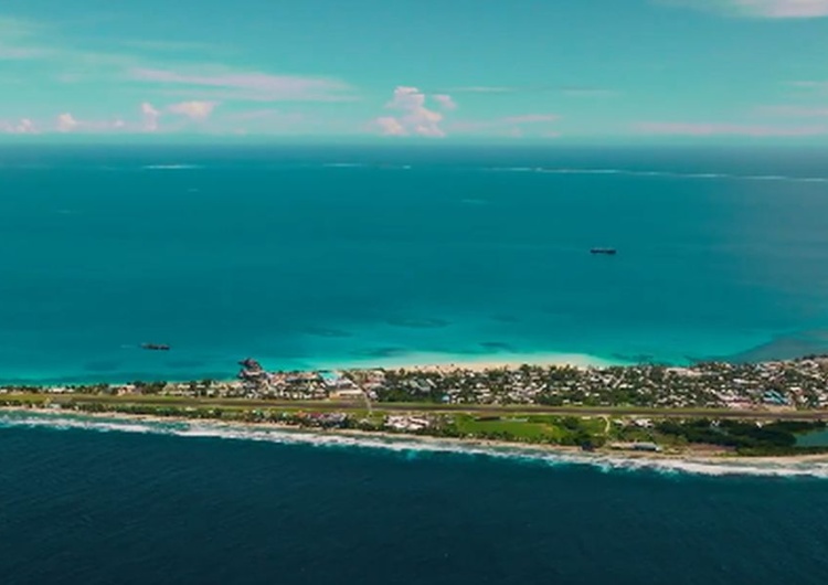 Tuvalu Do 2050 roku ten kraj przestanie istnieć. Rozpoczęto ewakuację mieszkańców