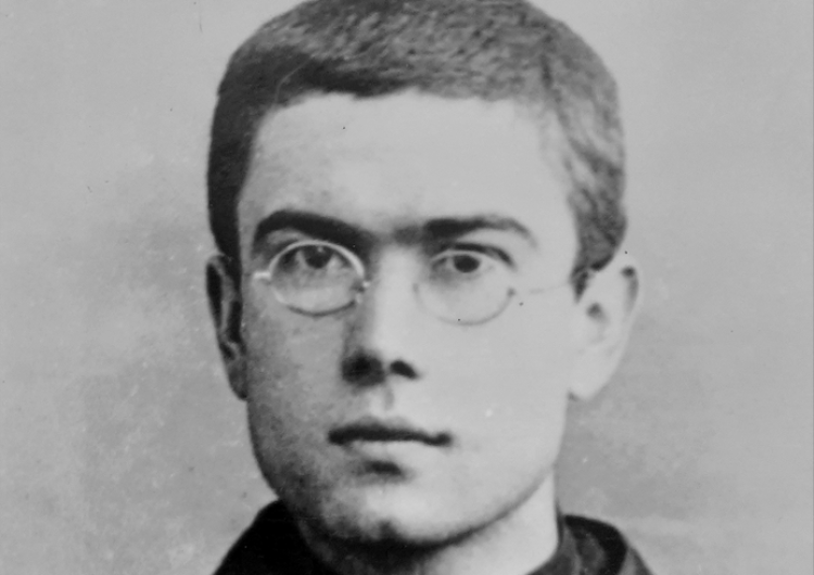 św. Maksymilian Maria Kolbe Kościół wspomina dziś św. Maksymiliana Kolbe