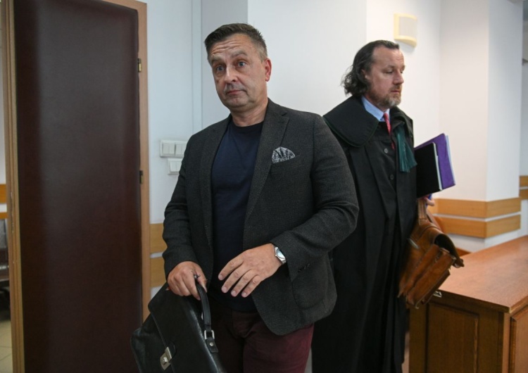 Zbigniew Komosa Proces Zbigniewa Komosy przeciwko Jarosławowi Kaczyńskiemu. Jest decyzja sądu