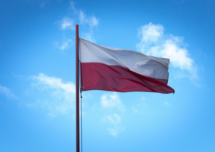 Polska flaga Niemiec znieważył polskie flagi na granicy. Usłyszał zarzuty