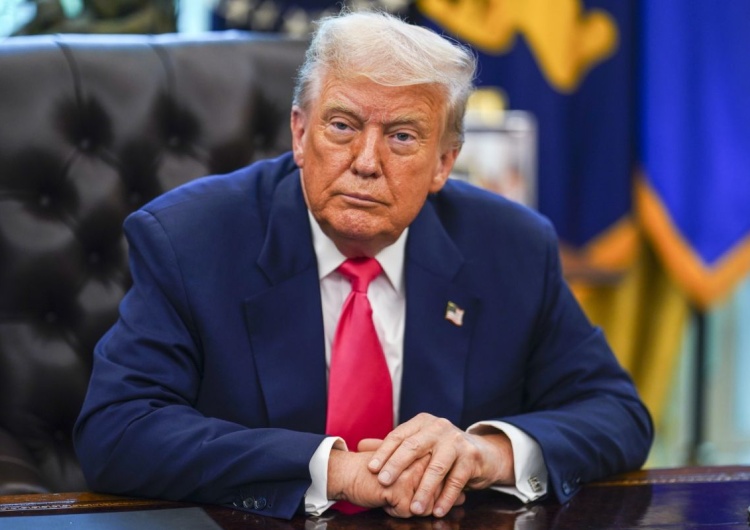 Donald Trump Już dzisiaj spotkanie Trump-Putin na Alasce