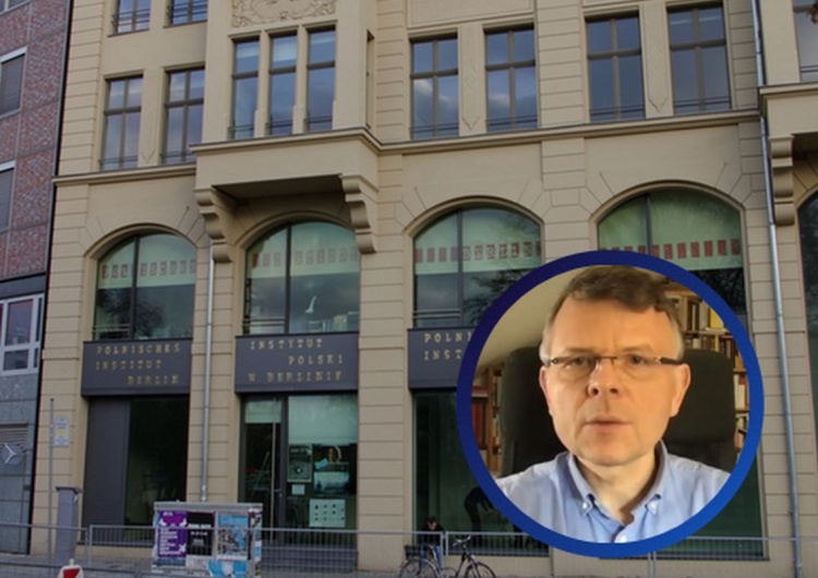 instytut Pileckiego w Berlinie, Krzysztof Ruchniewicz Ujawniono kulisy zemsty Ruchniewicza na Hannie Radziejowskiej