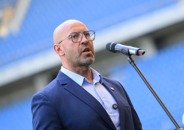 Jakub Rutnicki Skandaliczne zachowanie kibiców z Izraela. Minister sportu kieruje pismo do UEFA