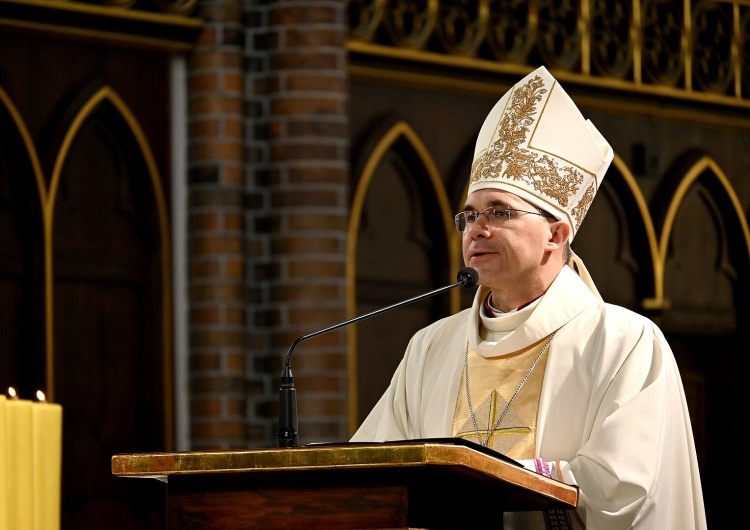 bp Tomasz Sztajerwald Bp Sztajerwald: Bitwa Warszawska była nie tylko zwycięstwem militarnym, ale także duchowym
