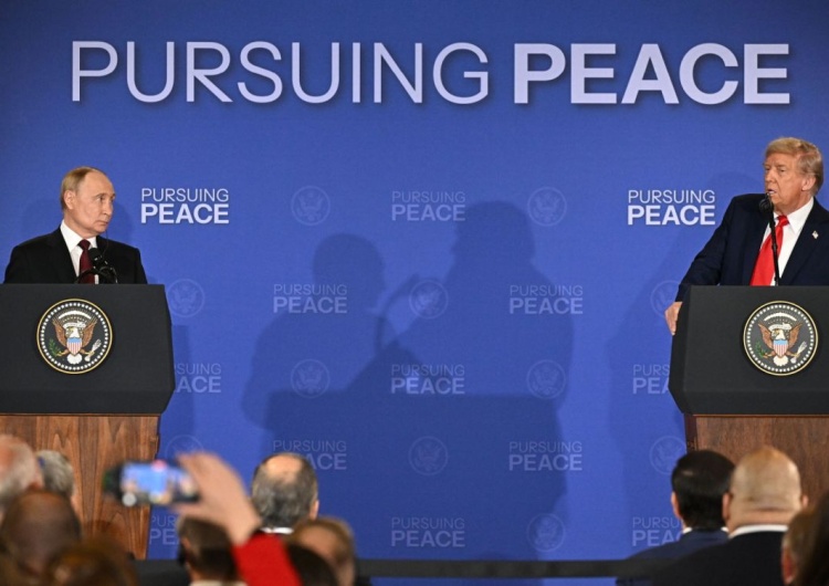 Władimir Putin, Donald Trump Spotkanie Trump-Putin. Co ustalili przywódcy?