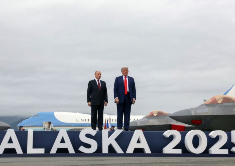 Władimir Putin, Donald Trump UE reaguje na spotkanie Trump–Putin. O 9.30 startują narady ambasadorów
