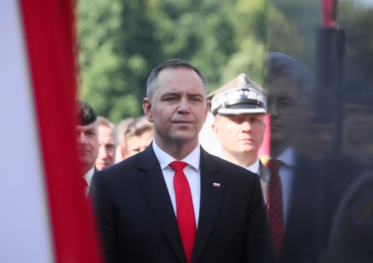 Karol Nawrocki Leśkiewicz ujawnia, co powiedział Karol Nawrocki podczas rozmowy liderów z Trumpem