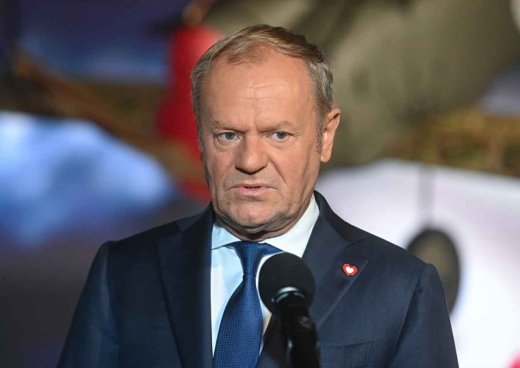Donald Tusk Spotkanie Trump–Putin. Jest reakcja Tuska